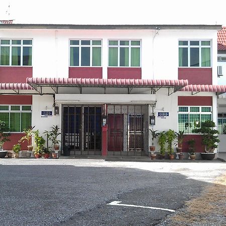 Megastar Inn Vacation Stay Kangar Exteriér fotografie