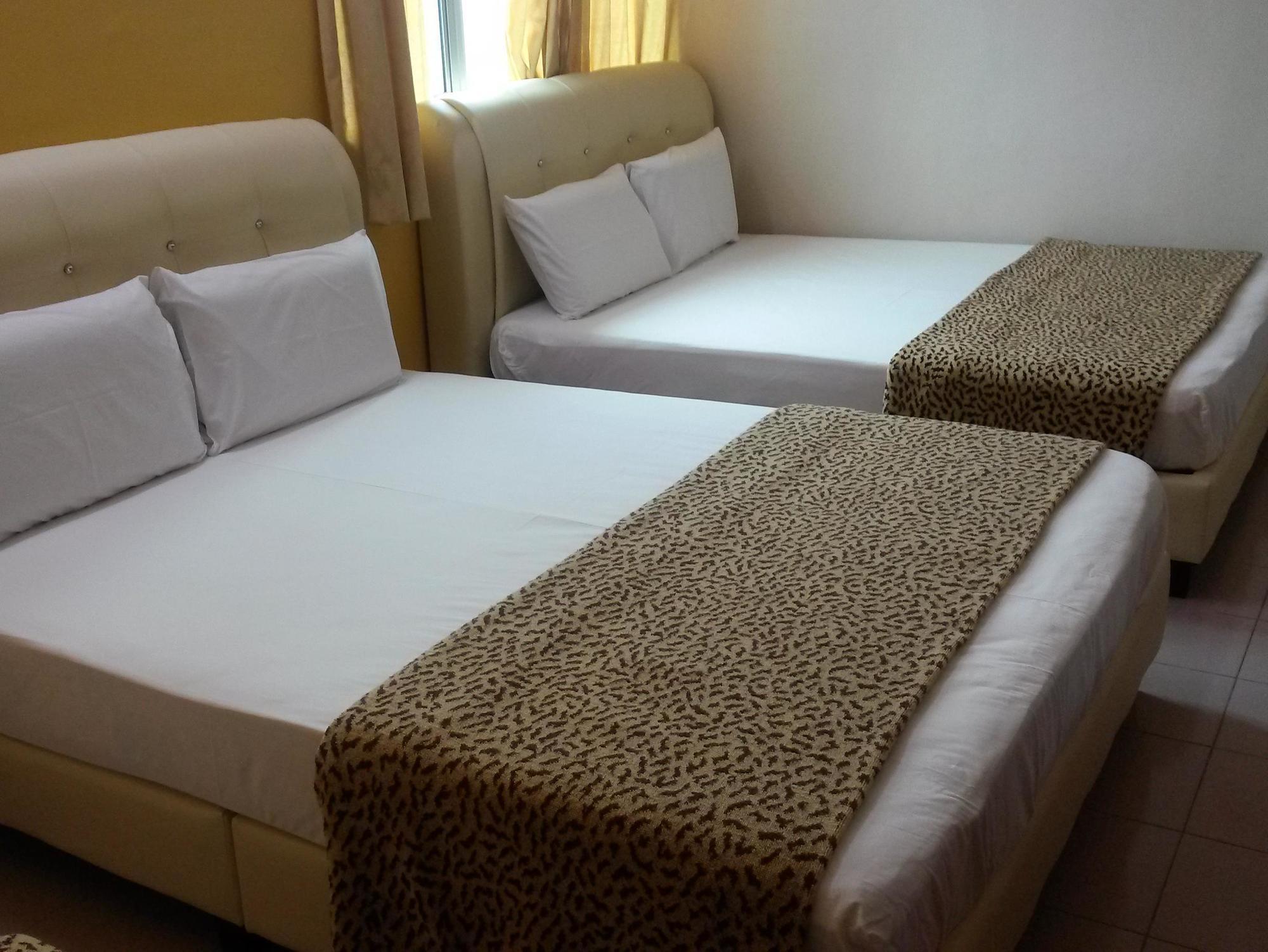 Megastar Inn Vacation Stay Kangar Exteriér fotografie