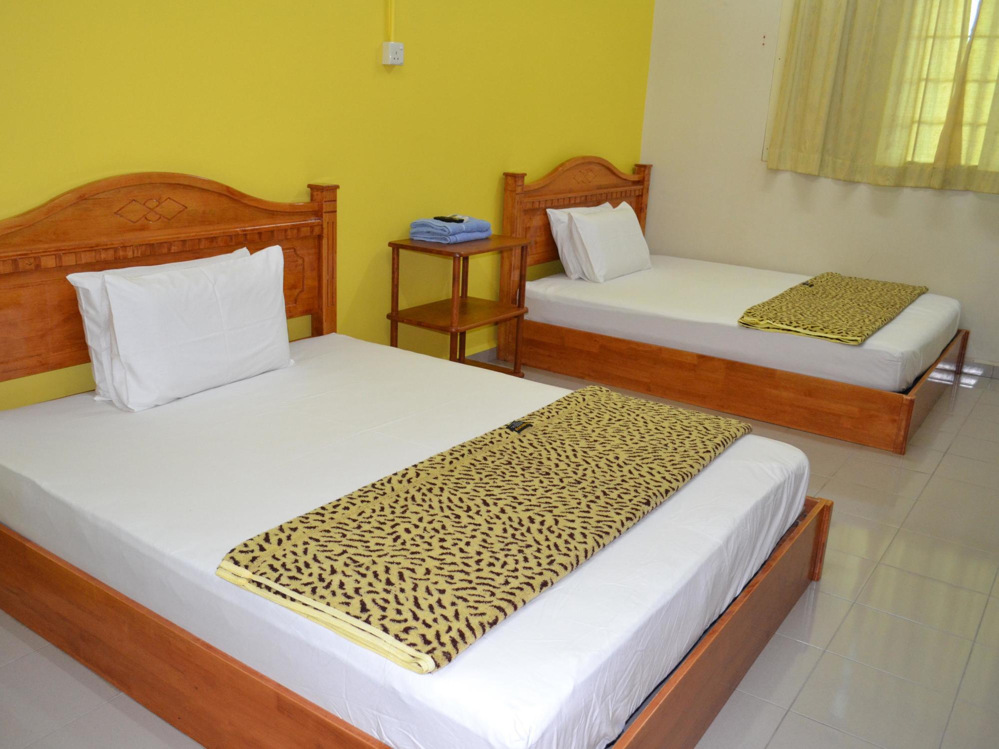 Megastar Inn Vacation Stay Kangar Exteriér fotografie